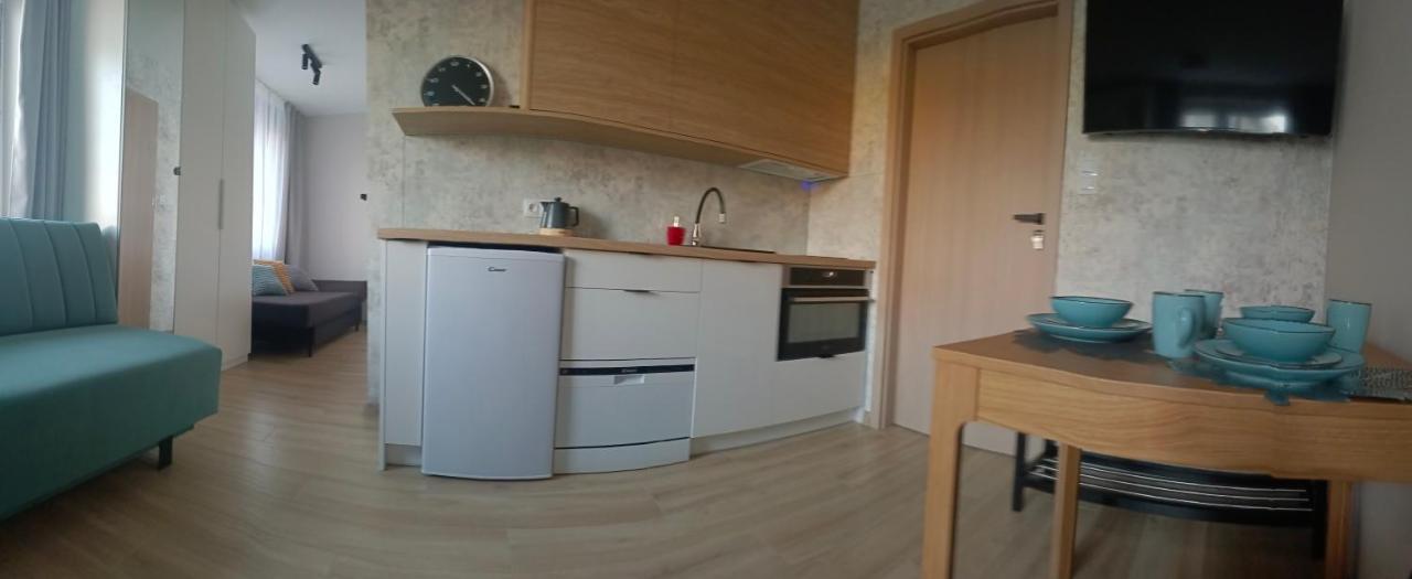 Apartament Emili Vipoo Сувалки Экстерьер фото