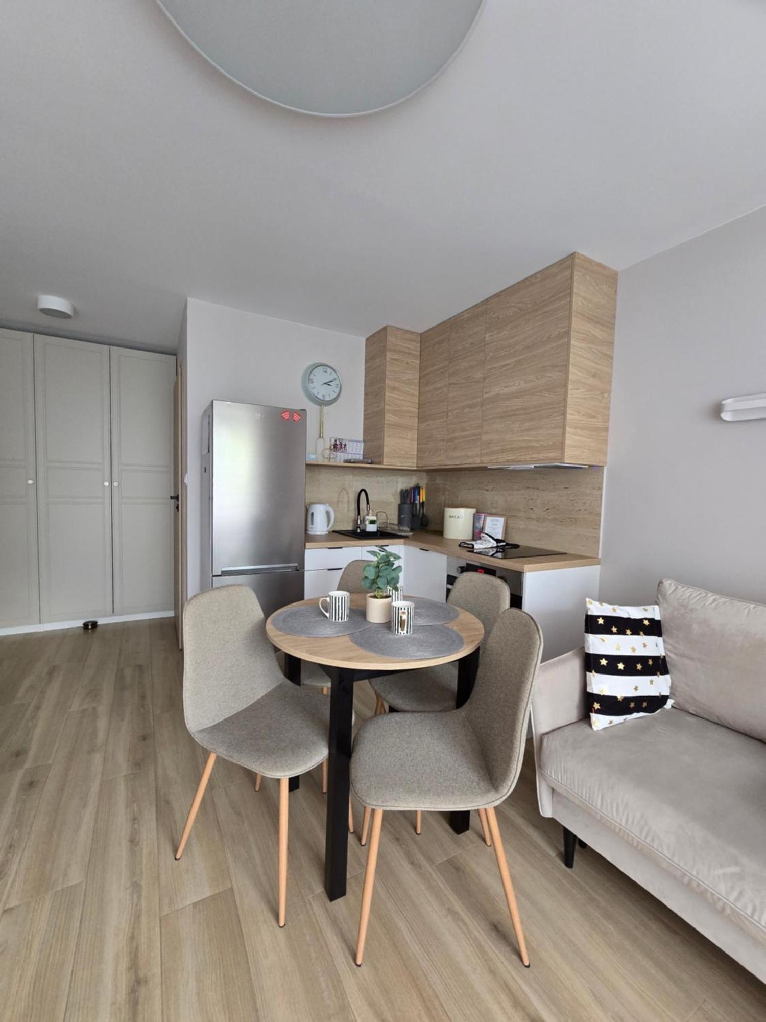 Apartament Emili Vipoo Сувалки Экстерьер фото