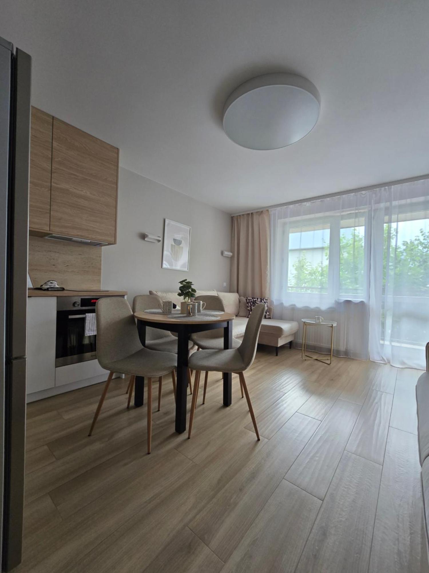 Apartament Emili Vipoo Сувалки Экстерьер фото